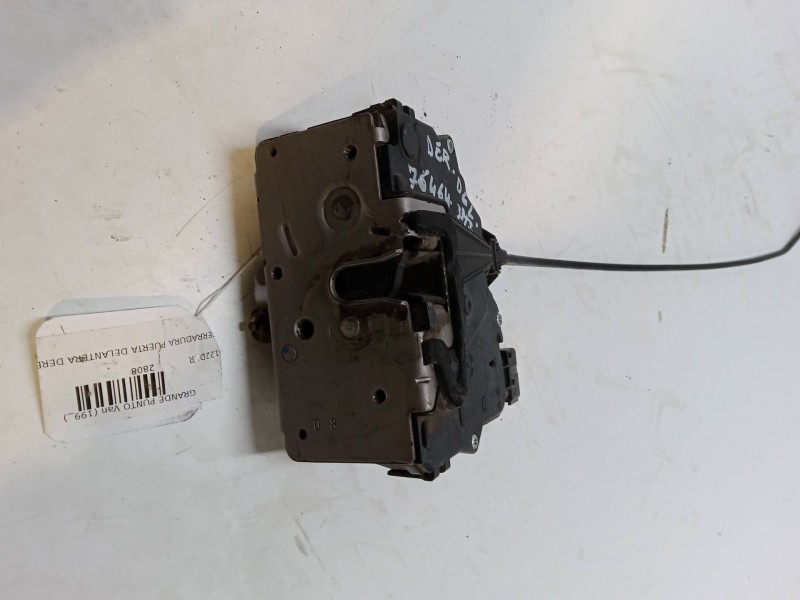 Recambio de cerradura puerta delantera derecha para fiat grande punto van (199_) 1.3 jtd multijet (199cxc1a) referencia OEM IAM 