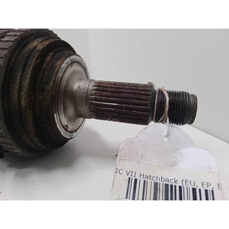 Recambio de transmision delantera derecha para honda civic vii hatchback (eu, ep, ev) 1.6 i (ep2, eu8, eu6) referencia OEM IAM  