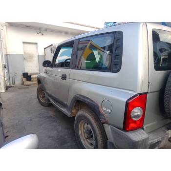 SSANGYONG KORANDO (KJ)