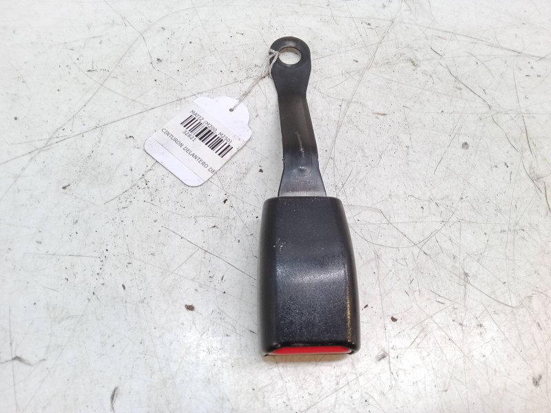 Recambio de anclaje cinturon delantero derecho para chevrolet matiz (m200, m250) 1.0 referencia OEM IAM   