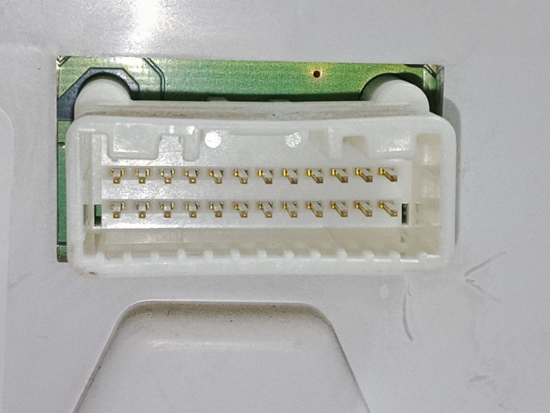 Recambio de cuadro instrumentos para citroën c-crosser (vu_, vv_) 2.2 hdi referencia OEM IAM 769166220H  