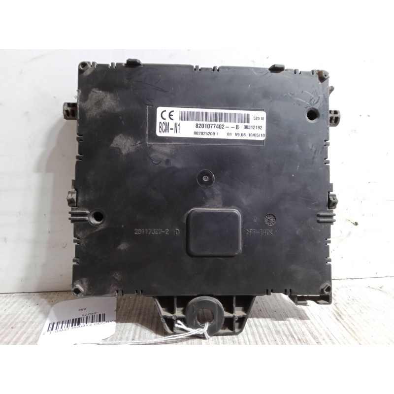 Recambio de bsi para renault kangoo express (fw0/1_) 1.5 dci 70 (fw0a, kw0v) referencia OEM IAM 8201077402--B  