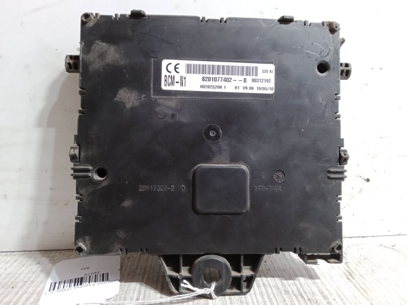 Recambio de bsi para renault kangoo express (fw0/1_) 1.5 dci 70 (fw0a, kw0v) referencia OEM IAM 8201077402--B  