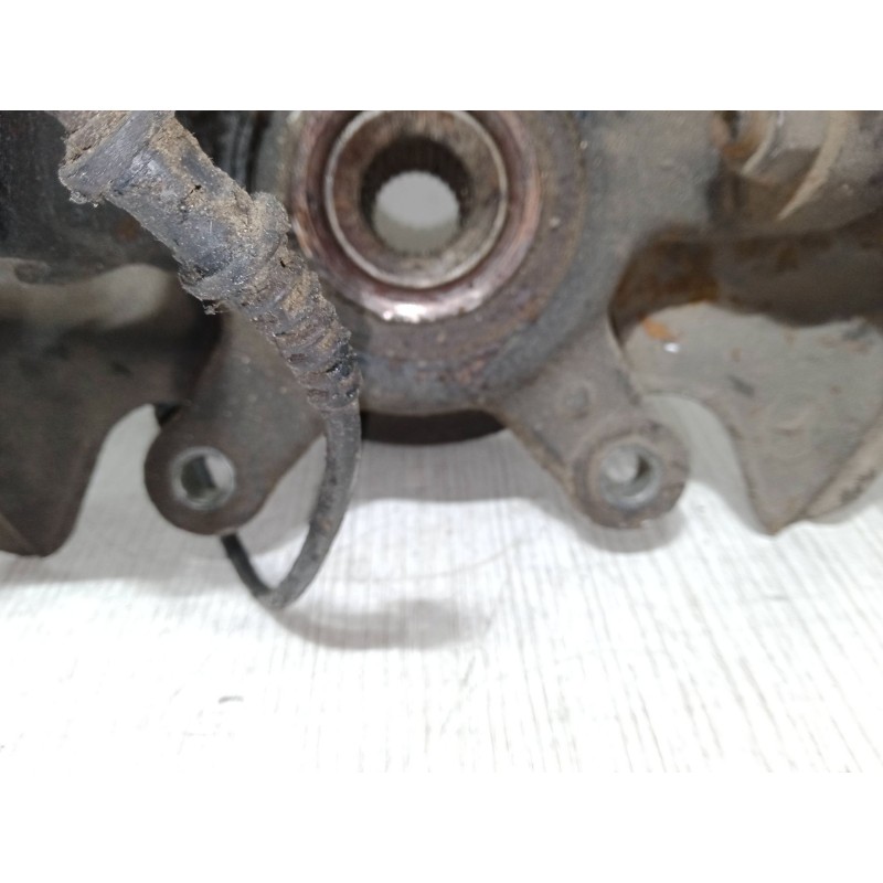 Recambio de mangueta delantera izquierda para mercedes-benz clase a (w169) a 170 (169.032, 169.332) referencia OEM IAM   