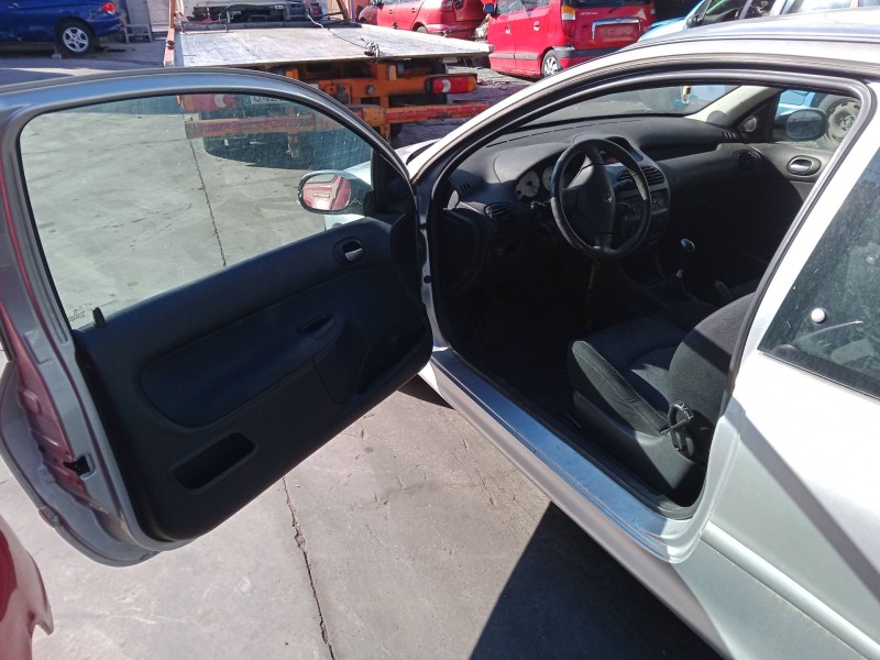 peugeot 206 hatchback (2a/c) del año 2004