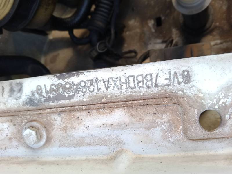 CITROËN JUMPY I (U6U_)