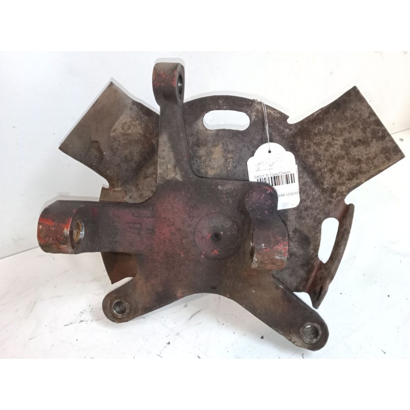 Recambio de mangueta delantera izquierda para iveco daily ii caja/chasis 40-10 w 4x4 (15211104, 15211105, 15211111, 15211115,...