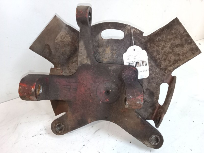 Recambio de mangueta delantera izquierda para iveco daily ii caja/chasis 40-10 w 4x4 (15211104, 15211105, 15211111, 15211115,...