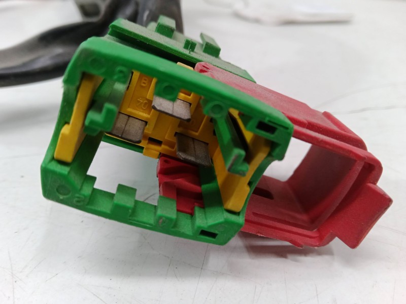 Recambio de clausor para citroën c3 i (fc_, fn_) 1.4 hdi referencia OEM IAM   