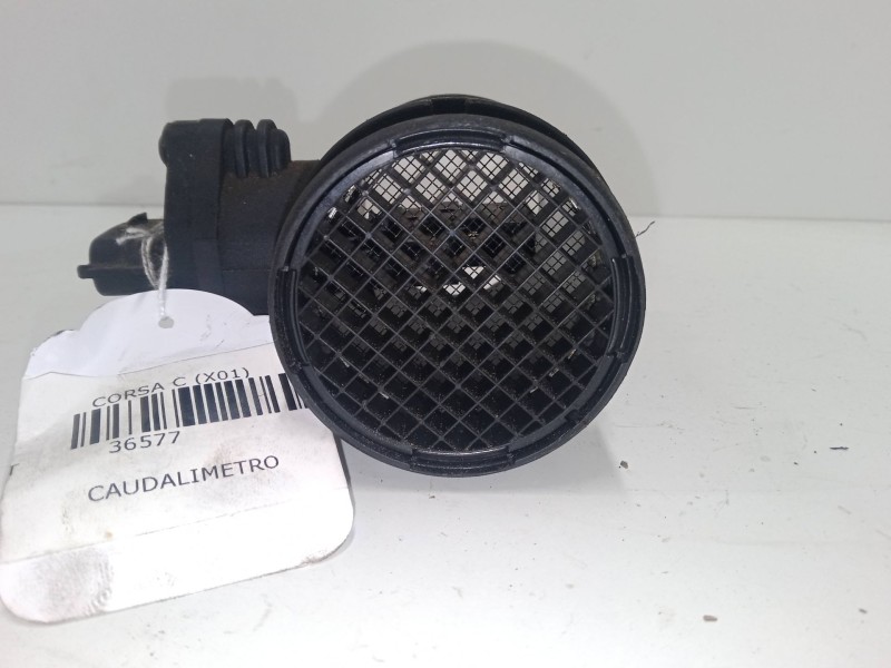 Recambio de caudalimetro para opel corsa c (x01) 1.2 (f08, f68) referencia OEM IAM   
