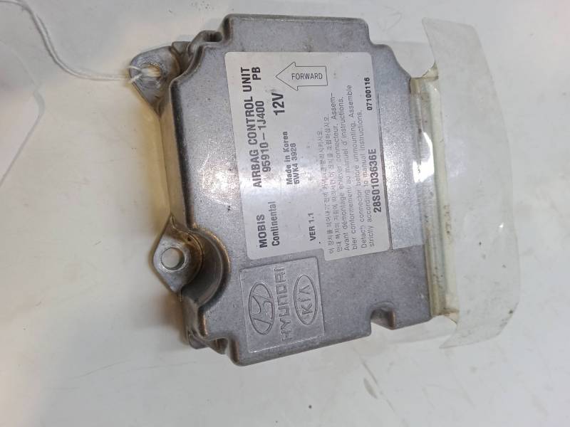 CENTRALITA AIRBAG 95910-1J400 / 5WK43928 