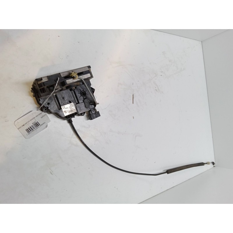 Recambio de cerradura puerta delantera derecha para fiat grande punto van (199_) 1.3 jtd multijet (199cxc1a) referencia OEM IAM 