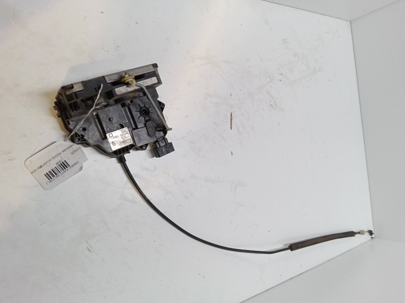 Recambio de cerradura puerta delantera derecha para fiat grande punto van (199_) 1.3 jtd multijet (199cxc1a) referencia OEM IAM 
