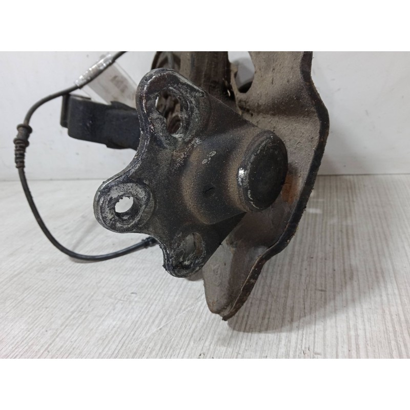 Recambio de mangueta delantera izquierda para mercedes-benz clase a (w169) a 170 (169.032, 169.332) referencia OEM IAM   