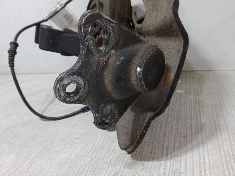 Recambio de mangueta delantera izquierda para mercedes-benz clase a (w169) a 170 (169.032, 169.332) referencia OEM IAM   