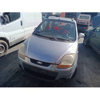 CHEVROLET MATIZ (M200, M250)