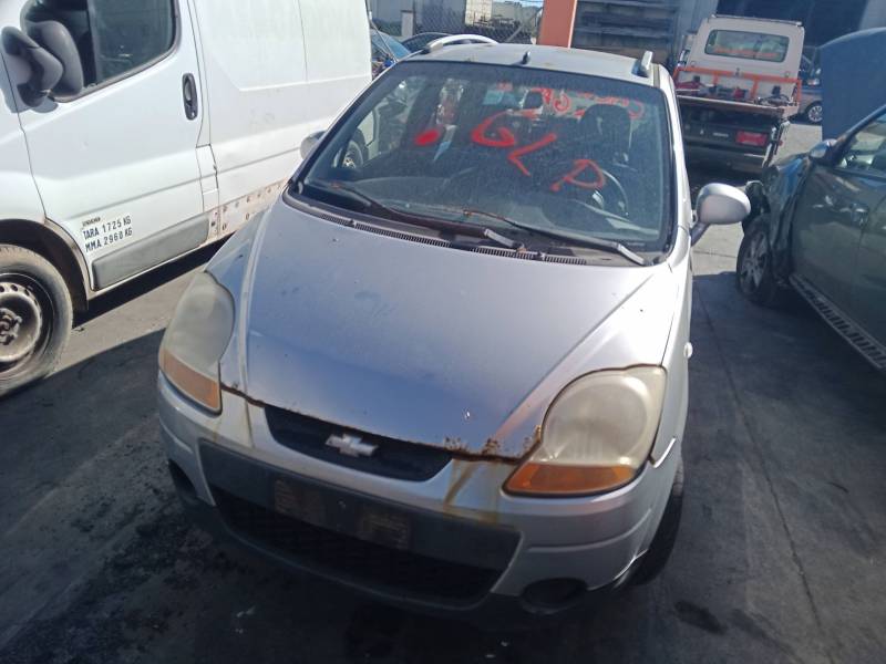 CHEVROLET MATIZ (M200, M250)