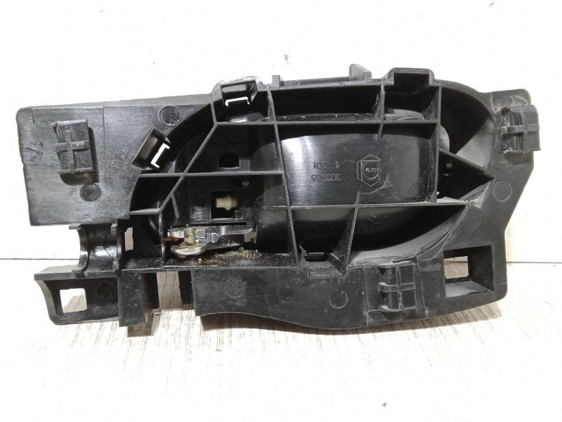 Recambio de maneta interior puerta delantera derecha para peugeot 208 i (ca_, cc_) 1.2 vti 82 referencia OEM IAM    Recambio de maneta interior puerta delantera derecha para peugeot 208 i (ca_, cc_) 1.2 vti 82 referencia OEM IAM