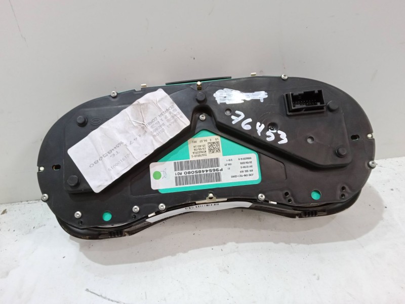 Recambio de cuadro instrumentos para peugeot 307 sw (3h) 1.6 16v referencia OEM IAM P9654485080A01  