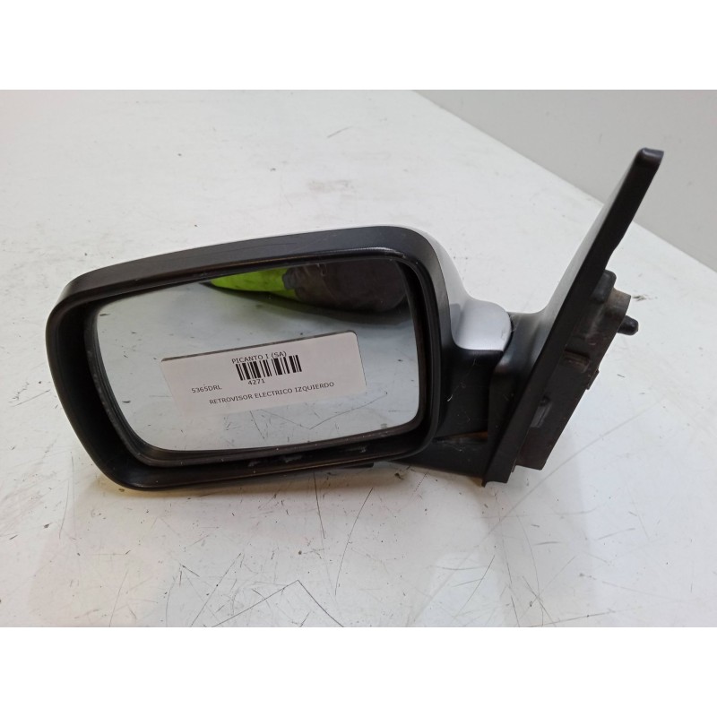 Recambio de retrovisor electrico izquierdo para kia picanto i (sa) 1.1 referencia OEM IAM   