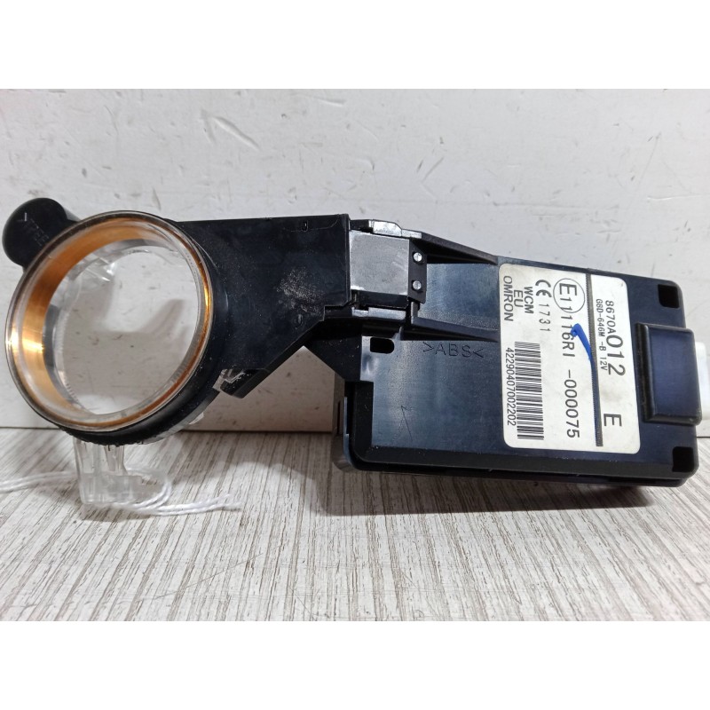 Recambio de antena clausor para citroën c-crosser (vu_, vv_) 2.2 hdi referencia OEM IAM G8D646MB  