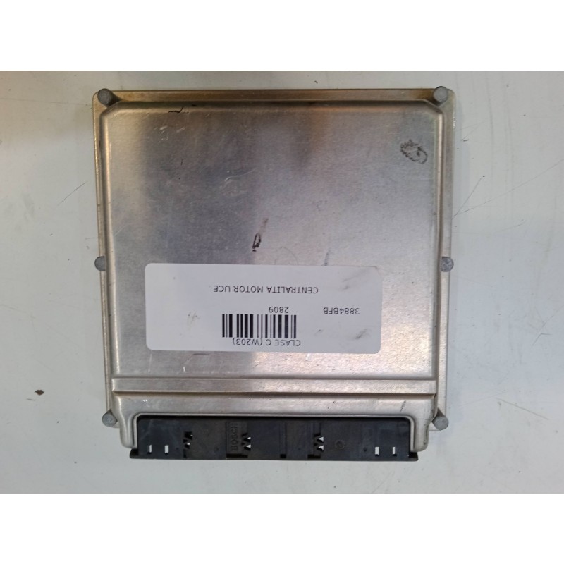 Recambio de centralita motor uce para mercedes-benz clase c (w203) c 320 (203.064) referencia OEM IAM A0305455832  0261206968