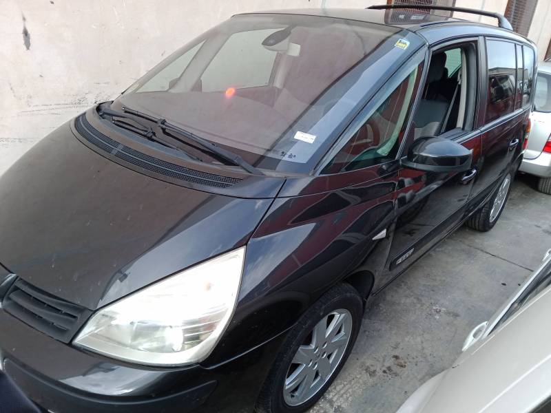 RENAULT ESPACE IV (JK0/1_)