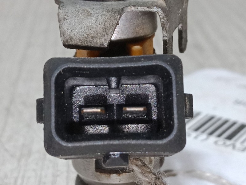 Recambio de inyector para fiat punto evo (199_) 1.2 referencia OEM IAM   