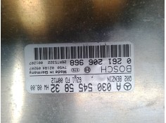 Recambio de centralita motor uce para mercedes-benz clase c (w203) c 320 (203.064) referencia OEM IAM A0305455832  0261206968