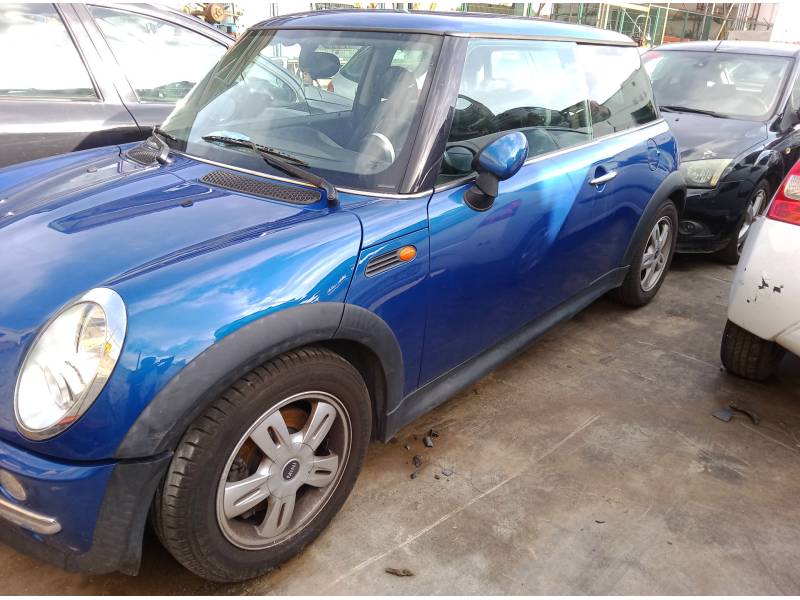 MINI MINI (R50, R53)