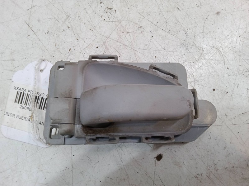 Recambio de maneta interior puerta delantera izquierda para citroën xsara picasso (n68) 1.6 hdi referencia OEM IAM   