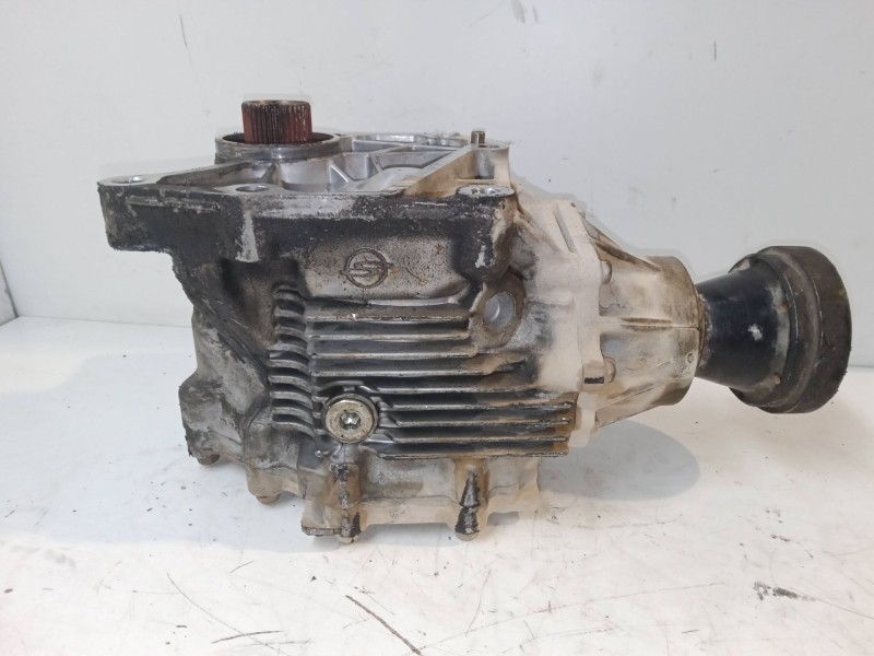 Recambio de diferencial delantero para ssangyong korando (ck) 2.0 e-xdi referencia OEM IAM   