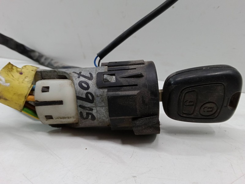 Recambio de clausor para citroën c3 i (fc_, fn_) 1.4 hdi referencia OEM IAM   