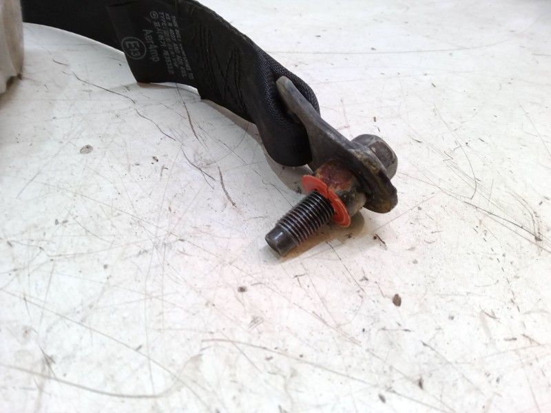 Recambio de cinturon seguridad delantero derecho para chevrolet matiz (m200, m250) 1.0 referencia OEM IAM   