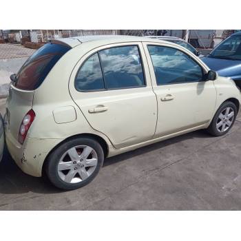 NISSAN MICRA III (K12)