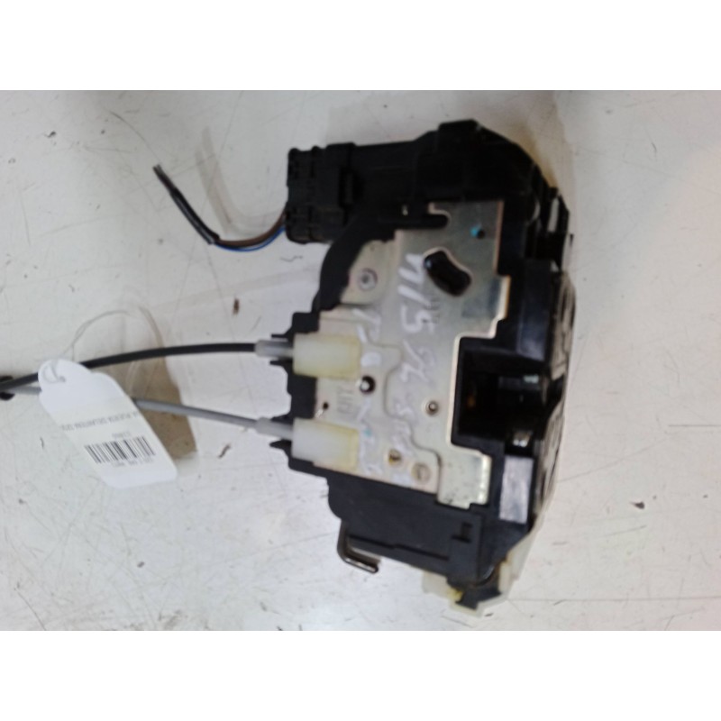 Recambio de cerradura puerta delantera izquierda para hyundai i20 i (pb, pbt) 1.2 referencia OEM IAM   