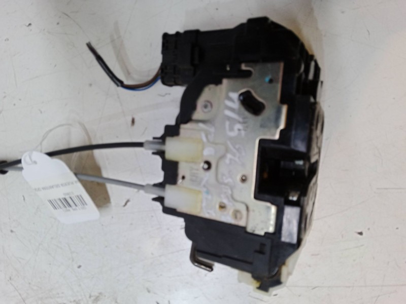 Recambio de cerradura puerta delantera izquierda para hyundai i20 i (pb, pbt) 1.2 referencia OEM IAM   