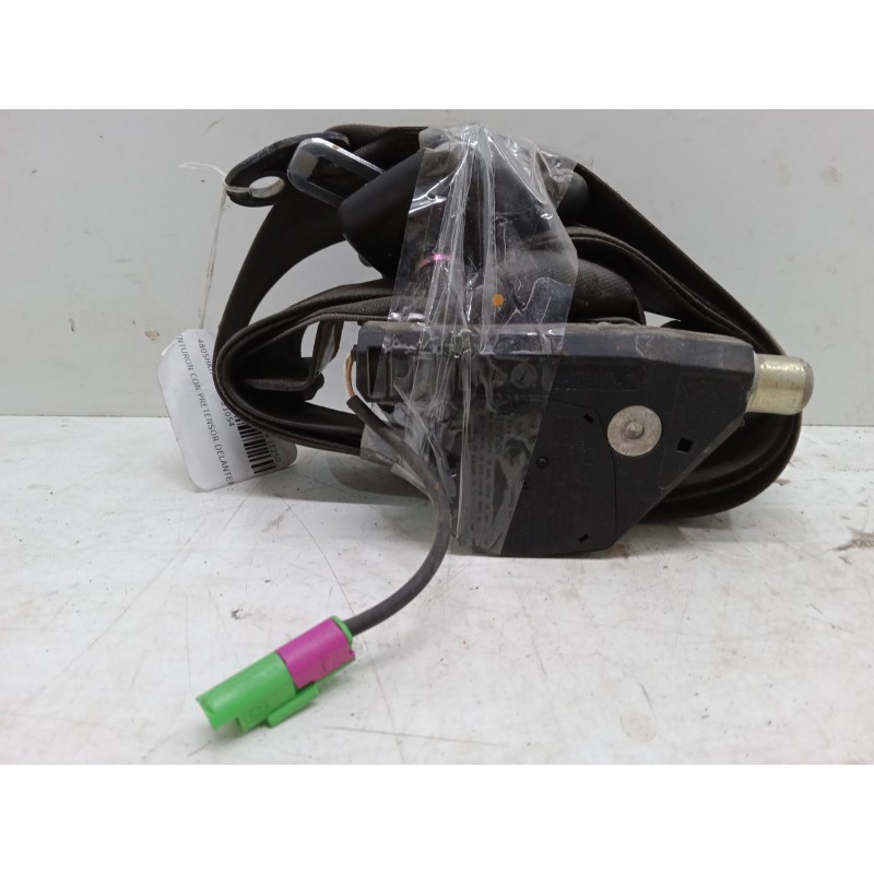 Recambio de cinturon con pretensor delantero derecho para chevrolet aveo / kalos hatchback (t250, t255) 1.2 referencia OEM IAM  