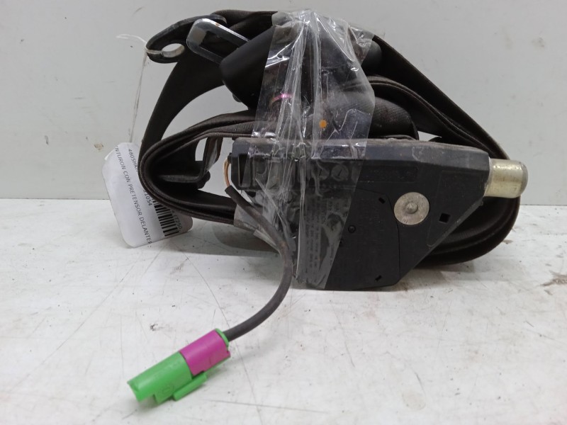 Recambio de cinturon con pretensor delantero derecho para chevrolet aveo / kalos hatchback (t250, t255) 1.2 referencia OEM IAM  