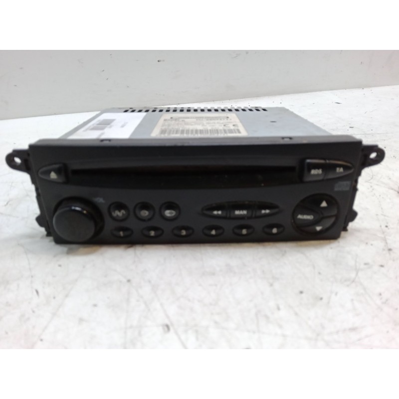 Recambio de radio cd para citroën xsara picasso (n68) 1.6 hdi referencia OEM IAM   