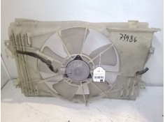 Recambio de electroventilador para toyota corolla verso (zer_, zze12_, r1_) 1.8 (znr11_) referencia OEM IAM 163630H030  MS168000