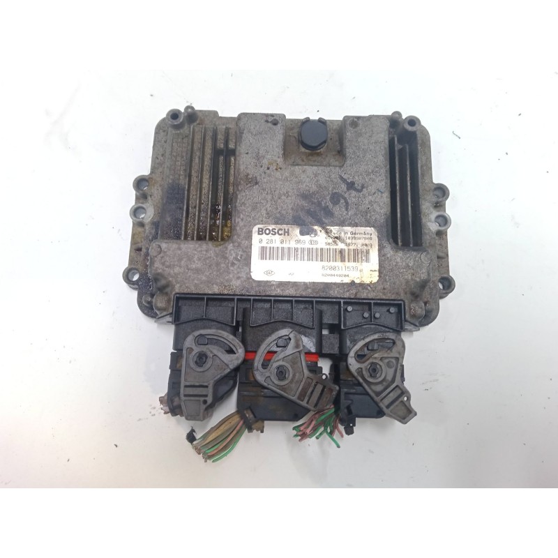 Recambio de centralita motor uce para renault laguna ii (bg0/1_) 1.9 dci (bg08, bg0g) referencia OEM IAM 82003115398200440204  0