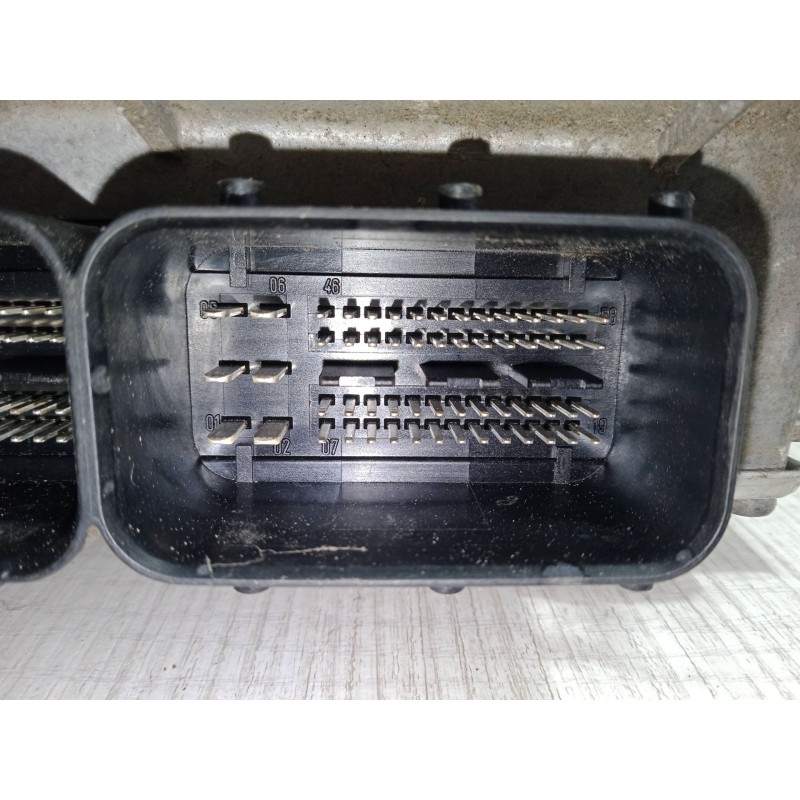 Recambio de centralita motor uce para mercedes-benz clase a (w169) a 170 (169.032, 169.332) referencia OEM IAM A2661536279  