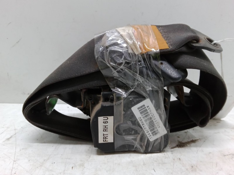 Recambio de cinturon con pretensor delantero derecho para chevrolet aveo / kalos hatchback (t250, t255) 1.2 referencia OEM IAM  