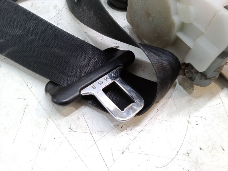 Recambio de cinturon seguridad delantero izquierdo para chevrolet matiz (m200, m250) 1.0 referencia OEM IAM   