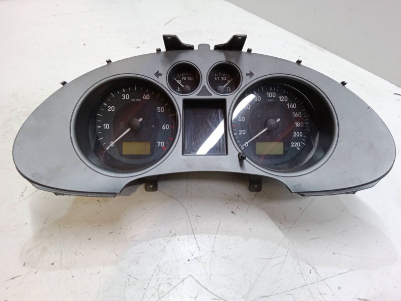 Recambio de cuadro instrumentos para seat ibiza iii (6l1) 1.4 16v referencia OEM IAM 110080104039A  W6L0920803