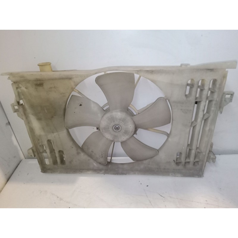 Recambio de electroventilador para toyota corolla verso (zer_, zze12_, r1_) 1.8 (znr11_) referencia OEM IAM 163630H030  MS168000