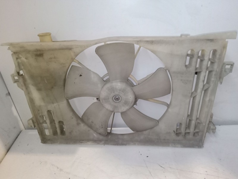 Recambio de electroventilador para toyota corolla verso (zer_, zze12_, r1_) 1.8 (znr11_) referencia OEM IAM 163630H030  MS168000