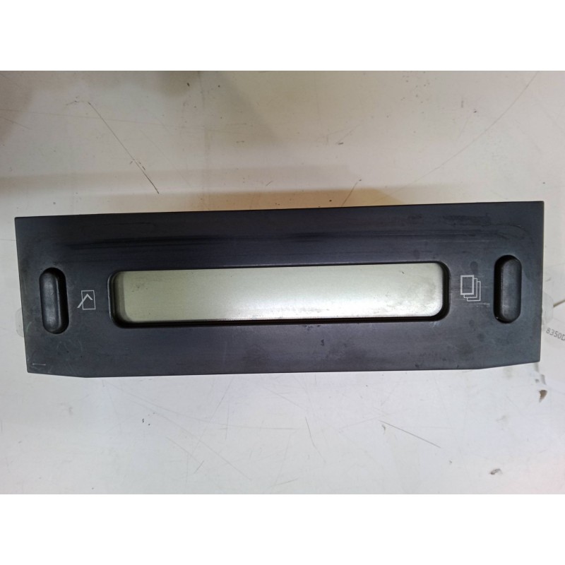 Recambio de pantalla interior reloj para citroën c2 (jm_) 1.1 referencia OEM IAM 941011J605  216694657B