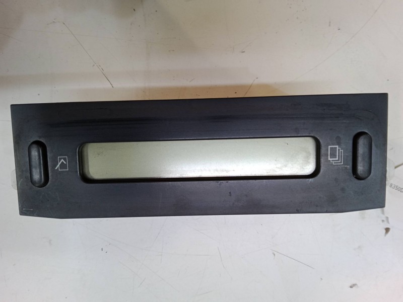 Recambio de pantalla interior reloj para citroën c2 (jm_) 1.1 referencia OEM IAM 941011J605  216694657B